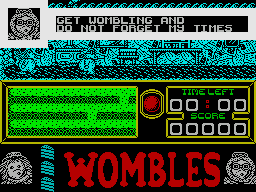Wombles, The (1990)(Alternative Software)